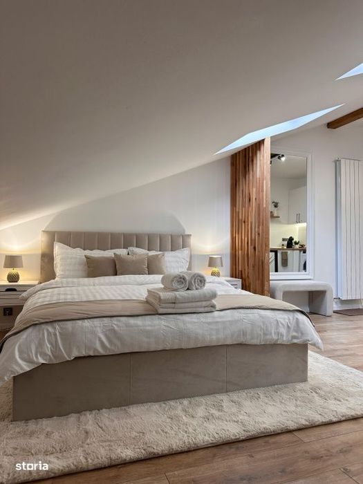 Studio Lux, 40 mp, parcare, zona Ultracentrala