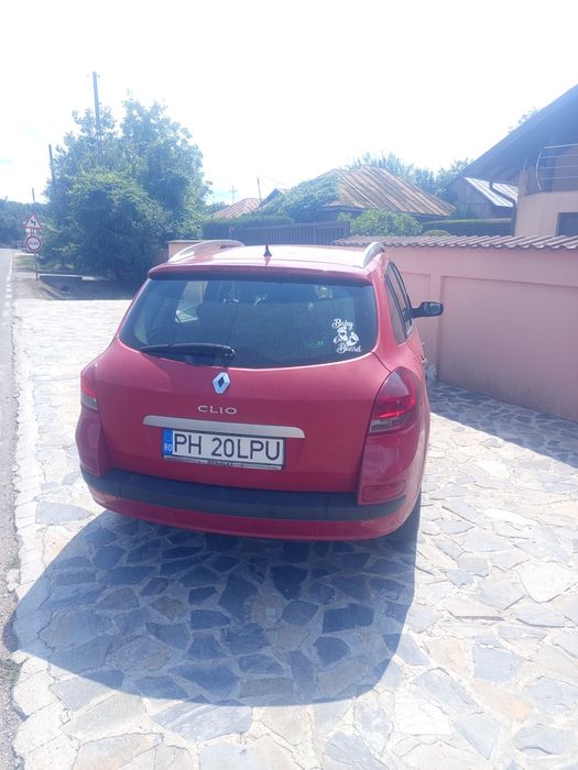 RENAULT Clio 2009 — imagine 3