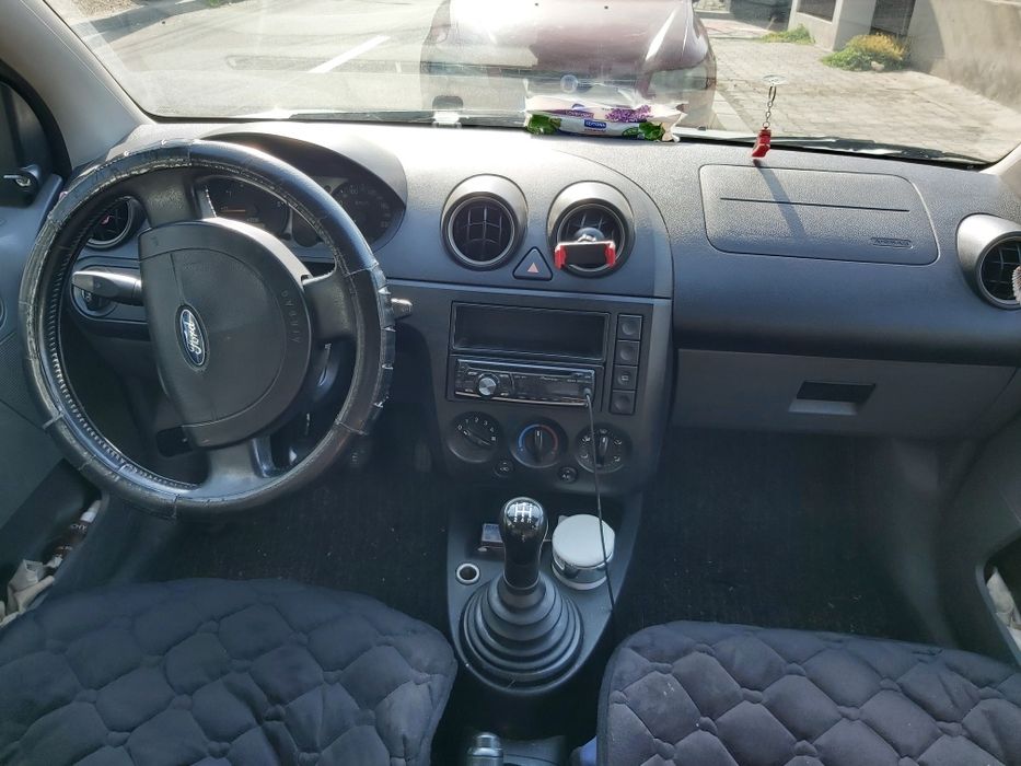 Ford fiesta 2004 1.4 disel