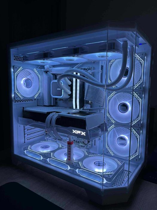 Pc gaming ryzen 9800x3D