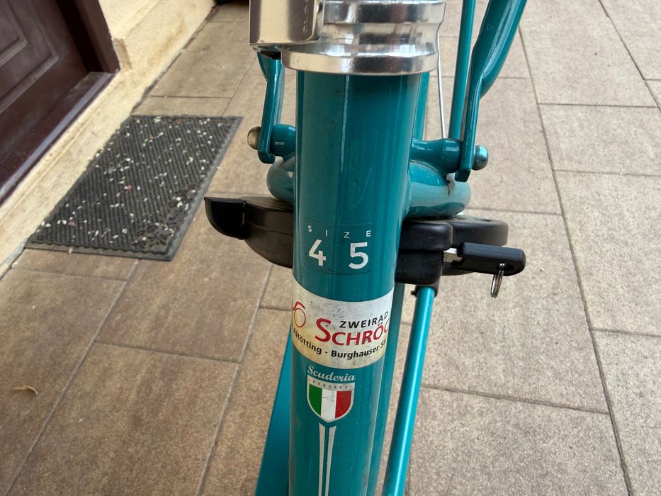 Bicicleta Dama Pegasus Bici Italia Clasic Vintage