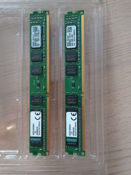 Memorie RAM DDR3 2 x 4 GB