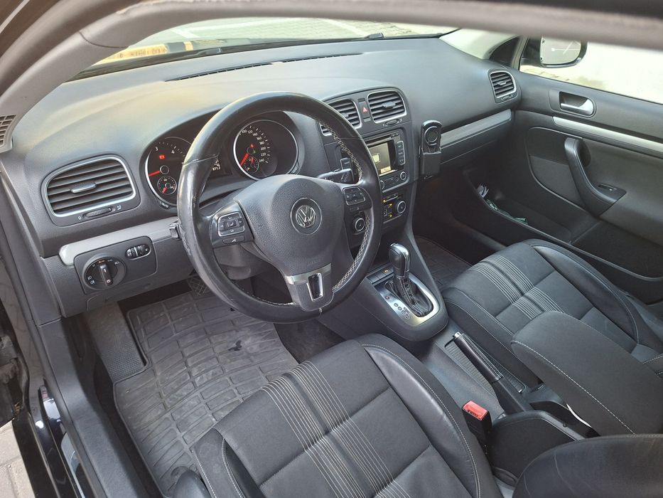 VOLKSWAGEN Golf 2012 — imagine 5