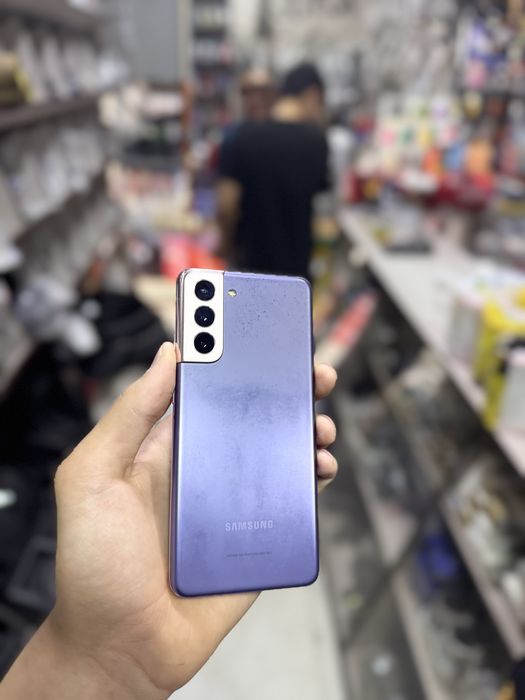 SAMSUNG S21 5G 8/256