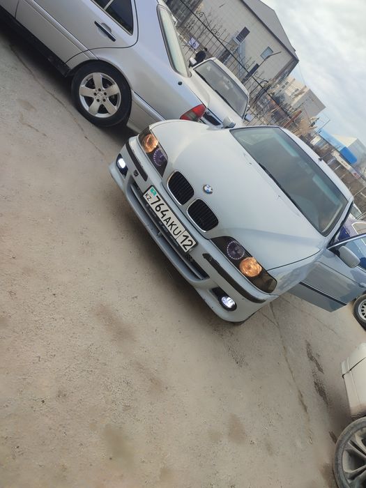 Бмв е39 продам срочно