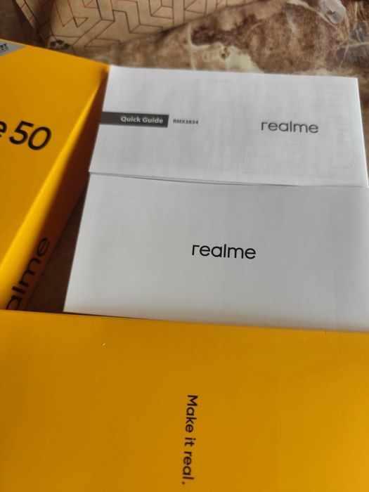 Продава се Realme Note 50 – 4GB RAM / 128GB