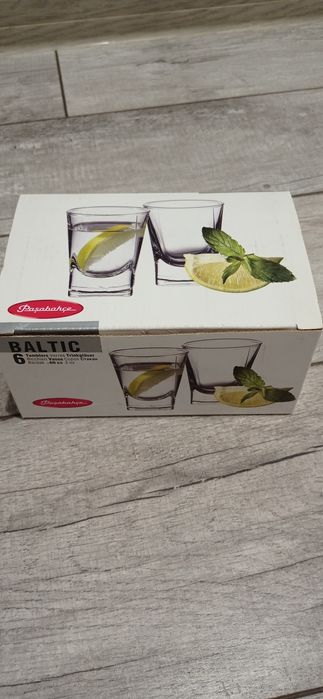 Набор рюмок 6 штук