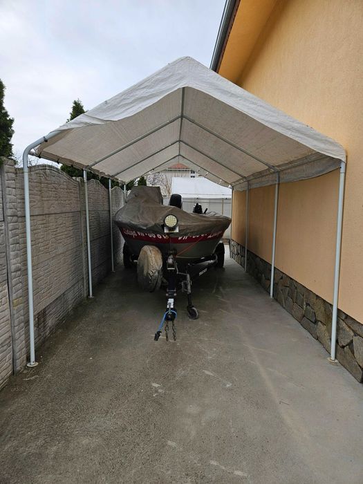 Гараж Навес За Джип Кола Лодка