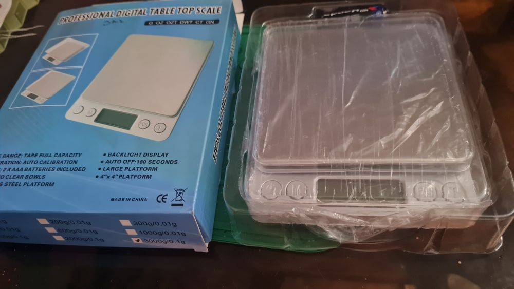 Весы ювелирные 3000 грамм