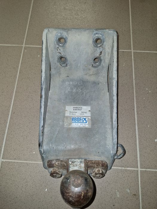 Теглич Ambofix за джип, Pajero, Toyota Land Cruiser, бус, камион и дру