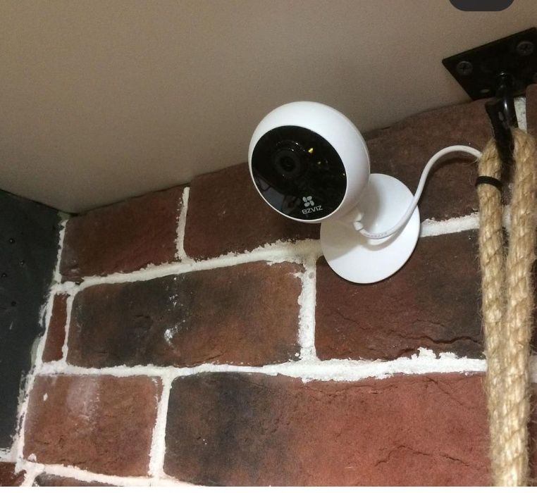 Монтаж и обслуживание видеонаблюдение