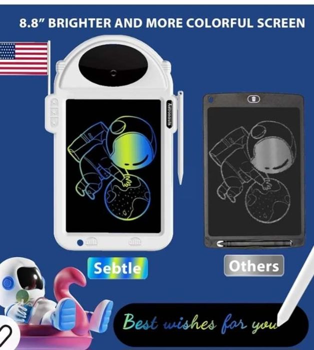 Таблет за рисуване LCD