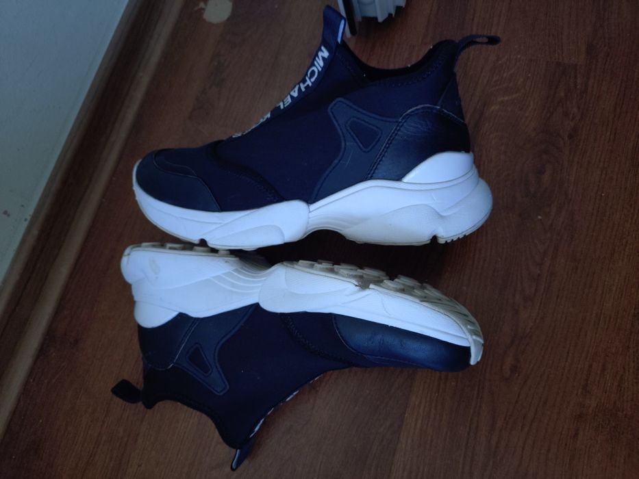 Обувки тип чорап Michael kors