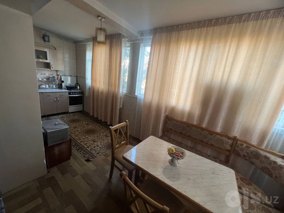 Метро Ойбек 2х-комнатная 55м2 с ремонтом