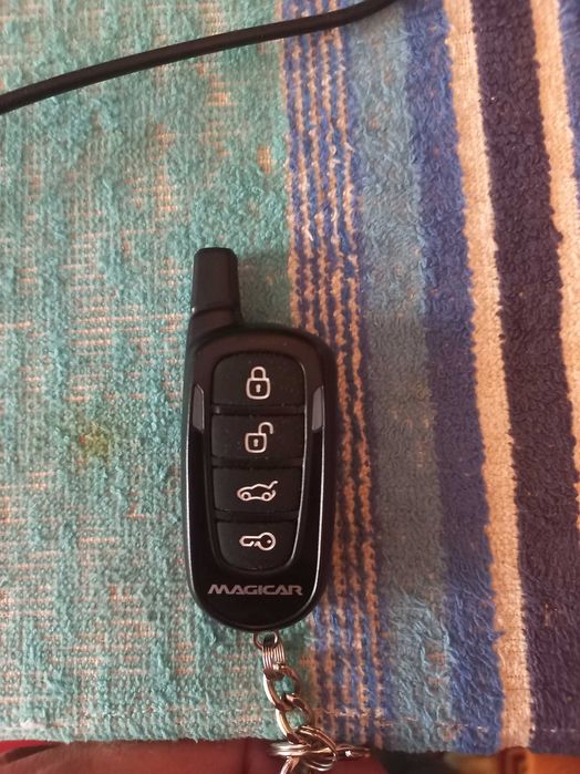 Magicar pult sotiladi