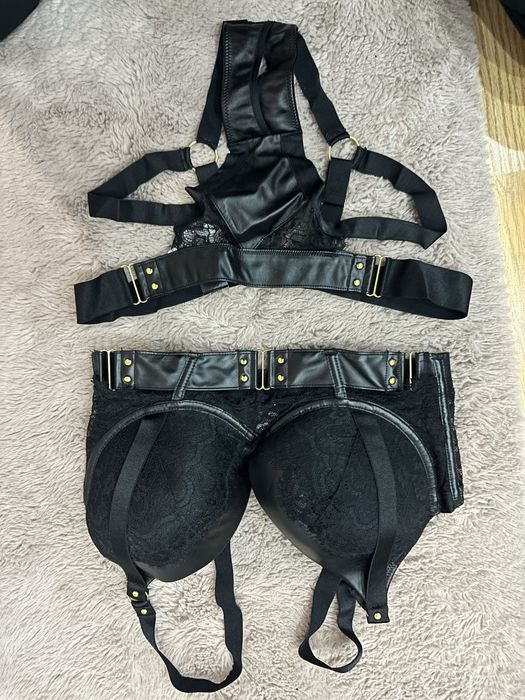 Комплект дамско бельо Hunkemuller