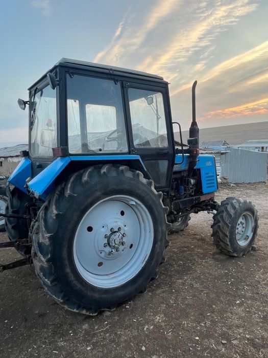 МТЗ - 952 , Трактор