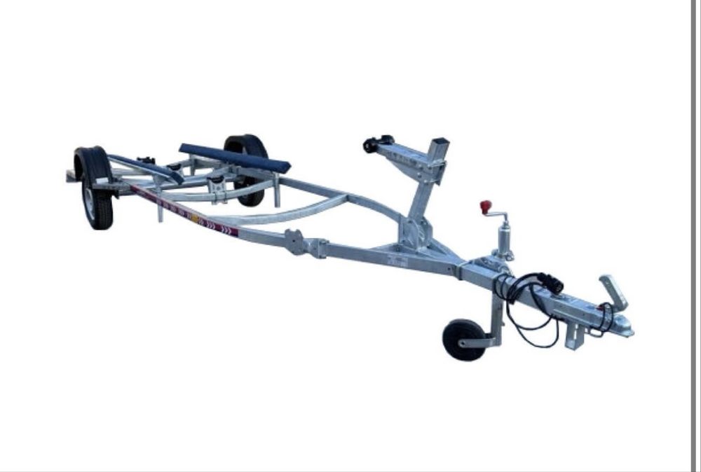 ÎNCHIRIEZ PERIDOC / REMORCĂ pentru barca / skijet– 750 KG