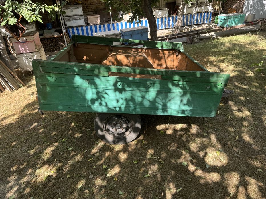 Прицеп зоводской б/у