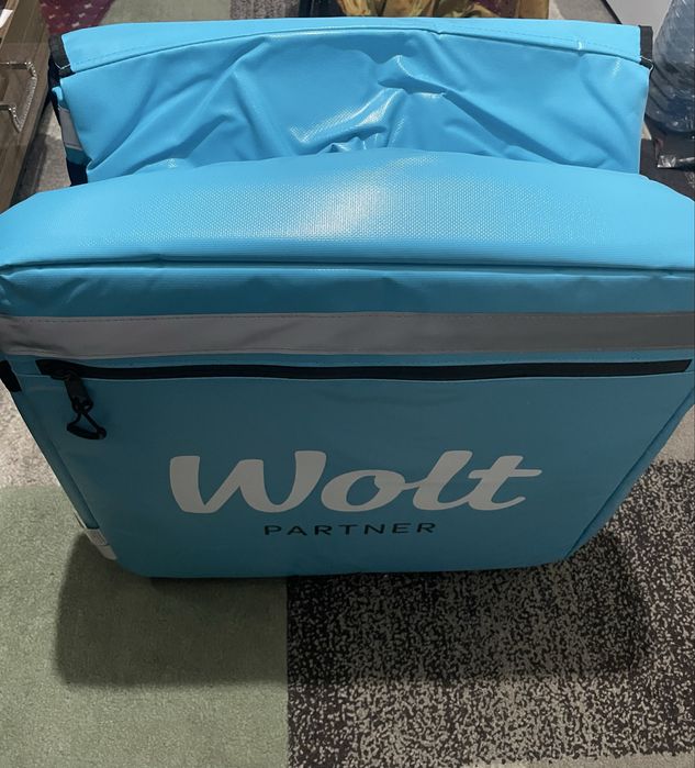 Термасумка курер