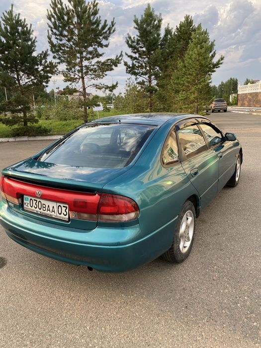Мазда 626 . Mazda cronos