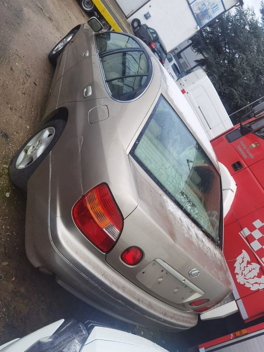 Lexus GS300 в полный разбор.