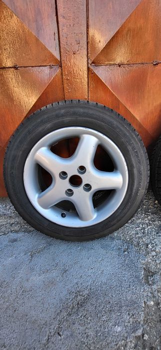 Гуми и джанти 14 цола