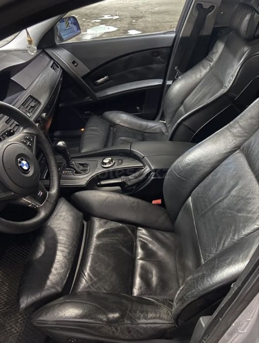Продам BMW 530 E60