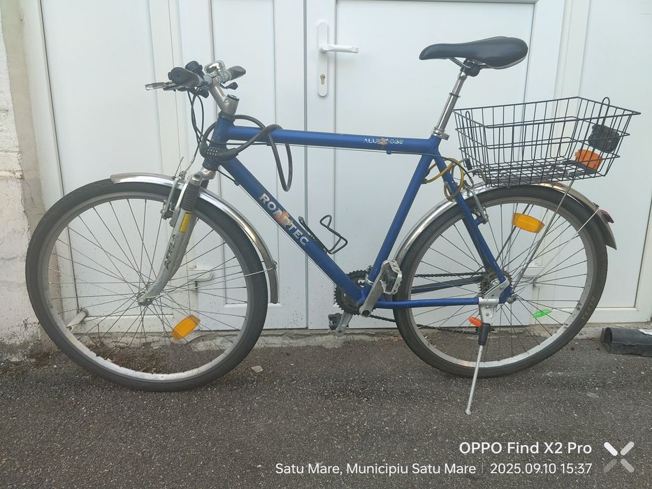 Bicicleta barrbati pe 28