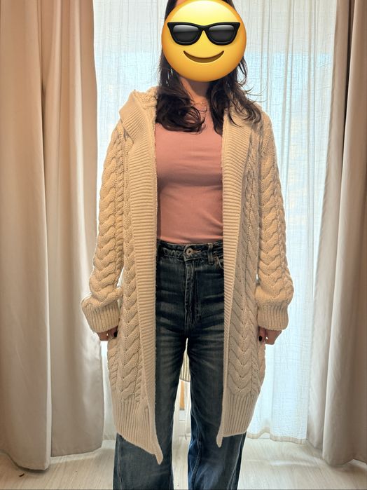 Cardigan pentru femei, marime S