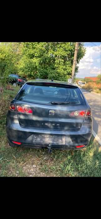 Сеат ибиза 2003 на ЧАСТИ!!!