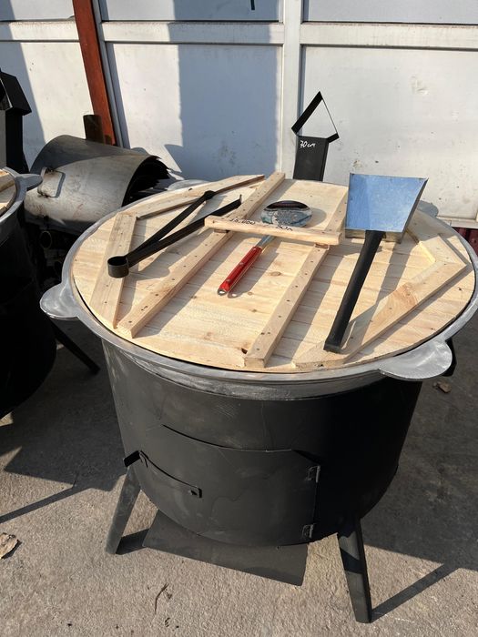 Казан ошақ комплект