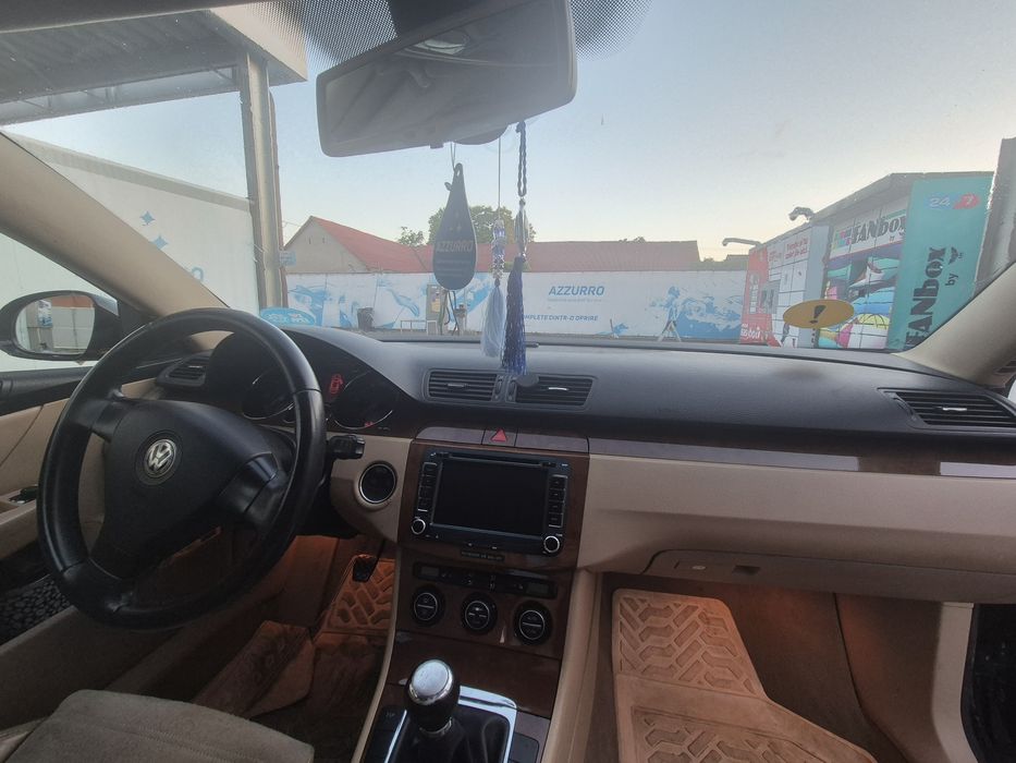 Vând Passat b6 2.0 tdi 2005