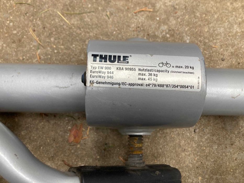 Багажник за колело Thule Туле Тюле