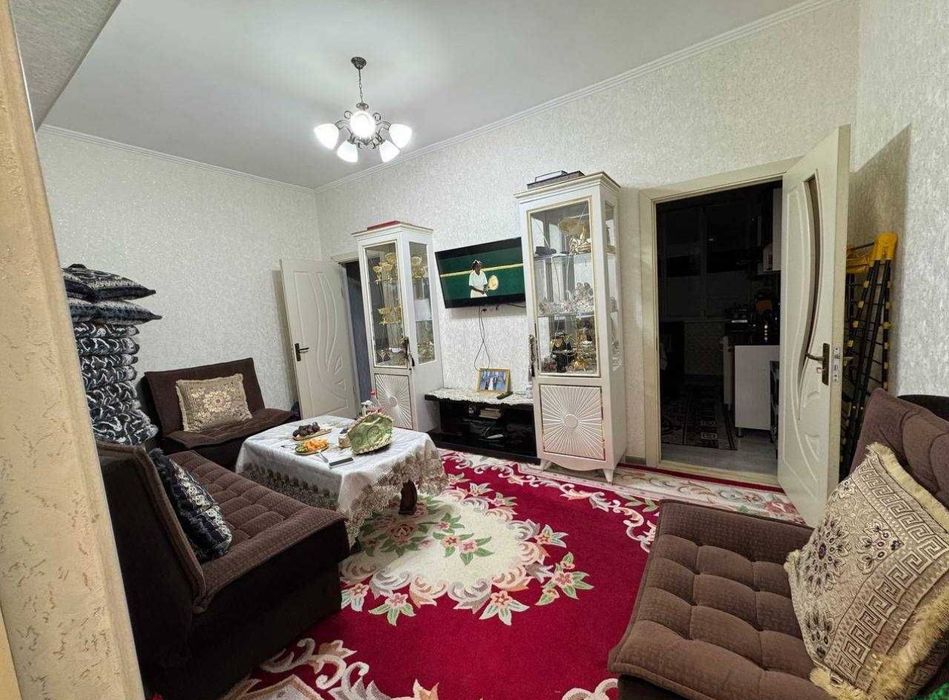 Продается Новостройка Паркентский ор-р Green apple 2/1/4