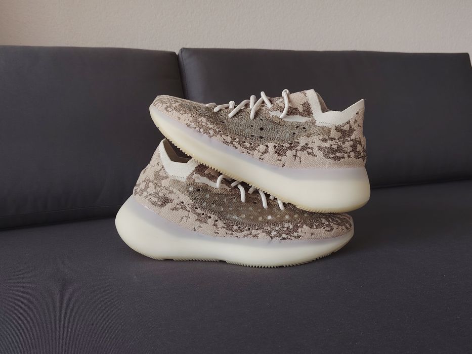 Adidas Yeezy boost 380 Pyrite