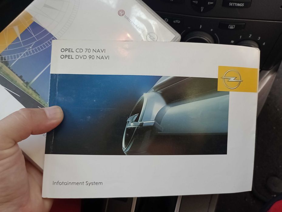 CD 70 navi за Опел