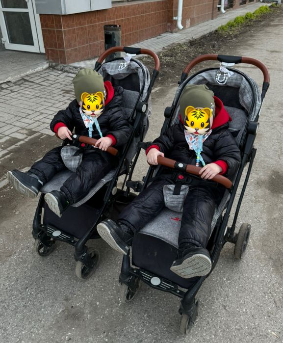 Продам 2 прогулочные коляски в хорошем состоянии.