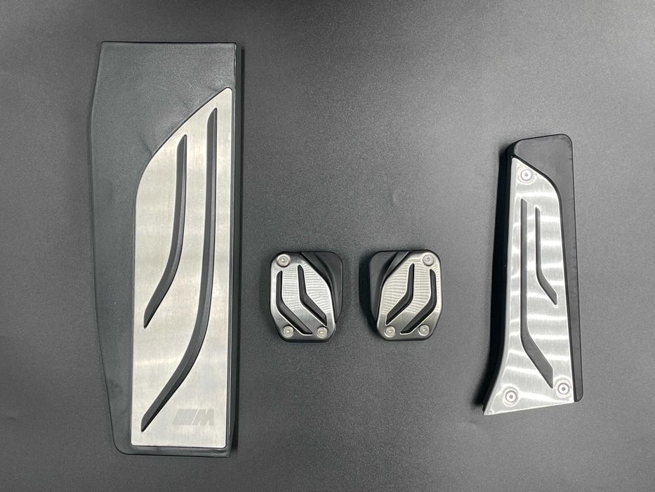 Pedale M compatibile BMW Seria 4 F32 F36 Seria 1 F20 automat / manual