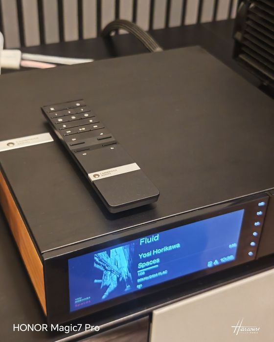 Cambridge Audio Evo 75 All in One garanție 2030