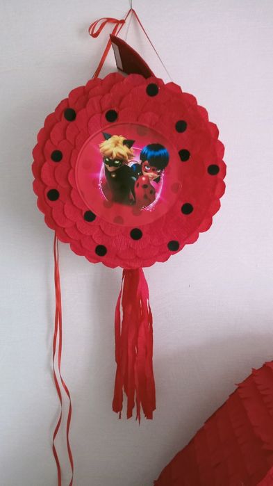 Пиньята, игра, развлечение