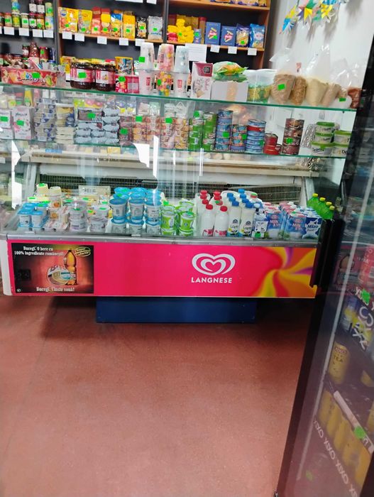 Vitrine frigorifice diverse marimi ,rafturi magazin in stare excelenta