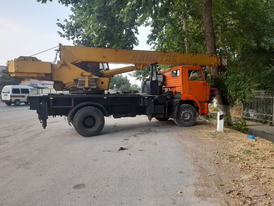 Автокран сотилади