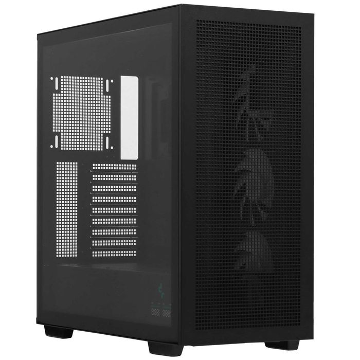 Компьютерный корпус Deepcool MORPHEUS R-MORPHEUS-BKAPA1-G-1