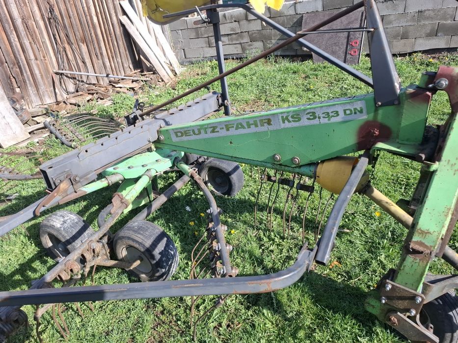 Grebla  adunat fin  deutz
