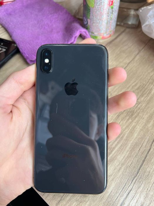 iPhone X kafolati bilan