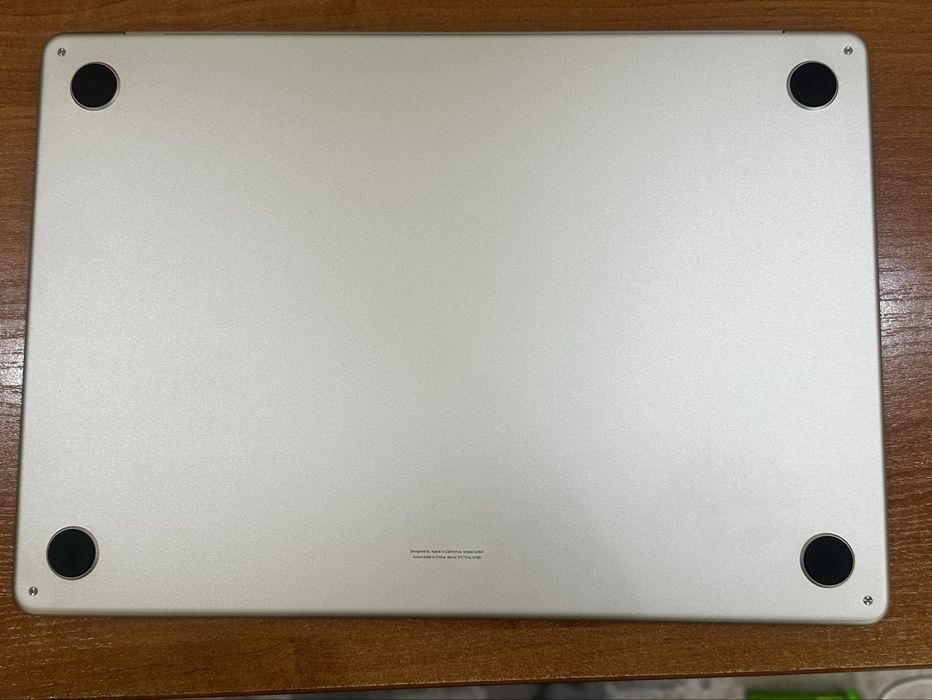 MacBook Air 15 (2023)