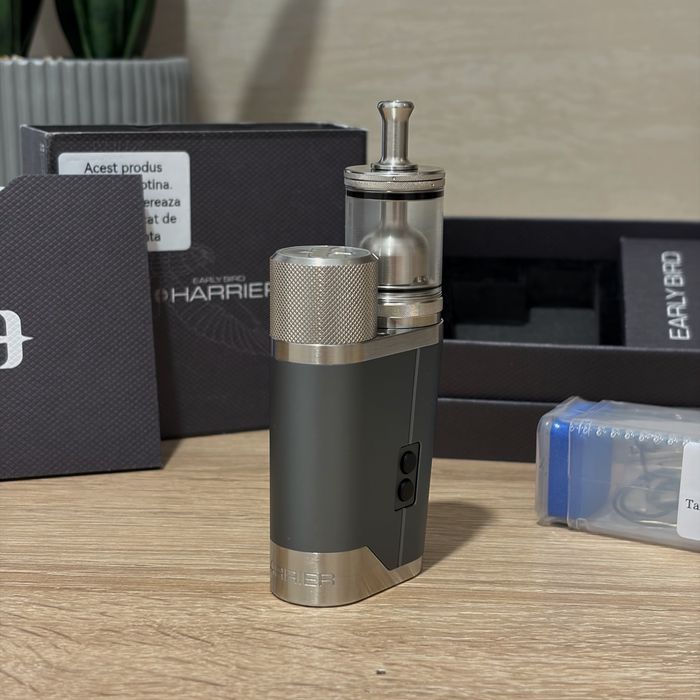 Mod Harrier Early Bird DNA60C