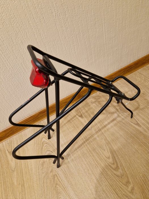 Багажник на велосипед