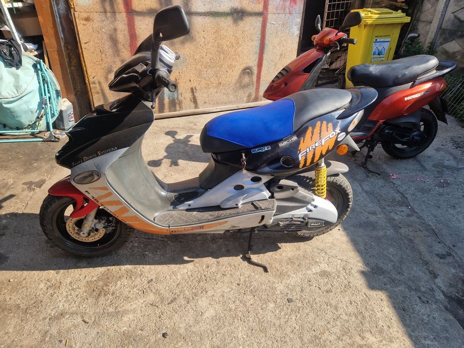 Vând 4 scutere   piaggio ,aprilia,malaguty